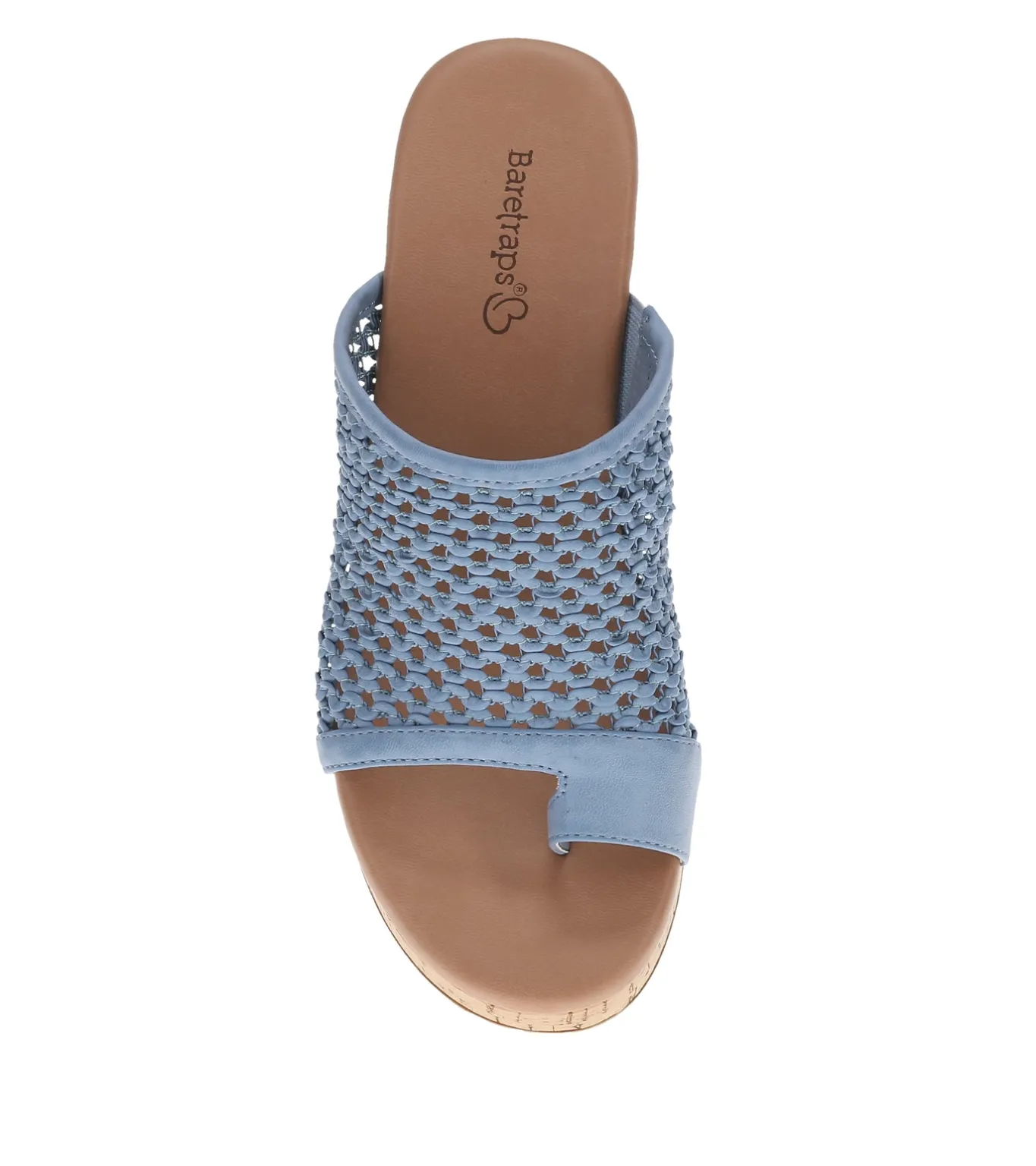Discount Michaela Block Heel Sandal Slides & Slip On Sandals