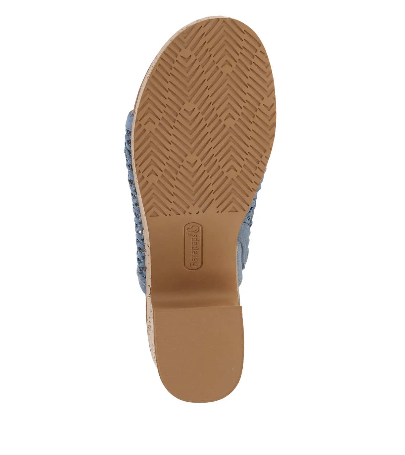 Discount Michaela Block Heel Sandal Slides & Slip On Sandals
