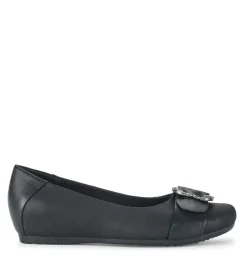 Fashion Milady Flat Flats & Loafers