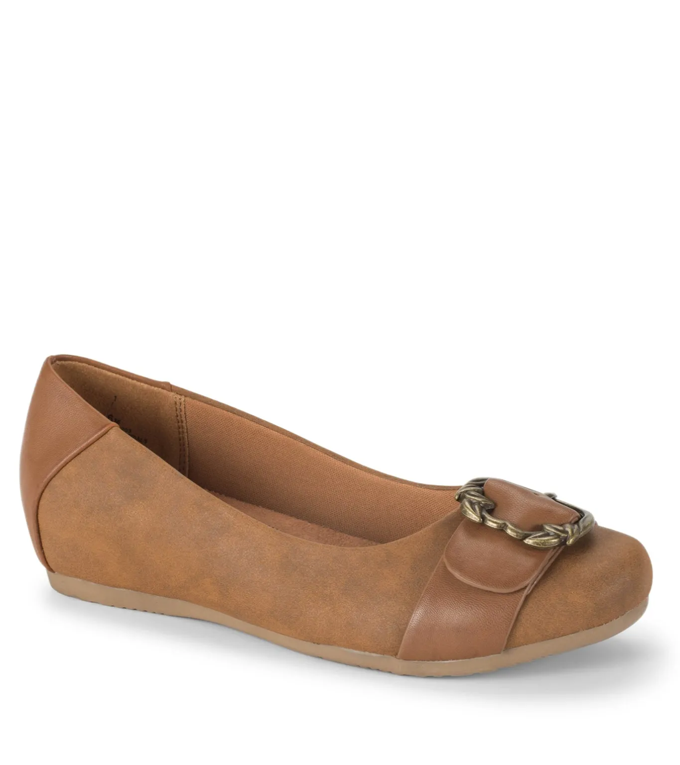 Fashion Milady Flat Flats & Loafers