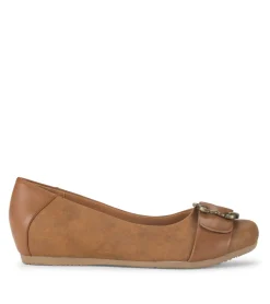 Fashion Milady Flat Flats & Loafers