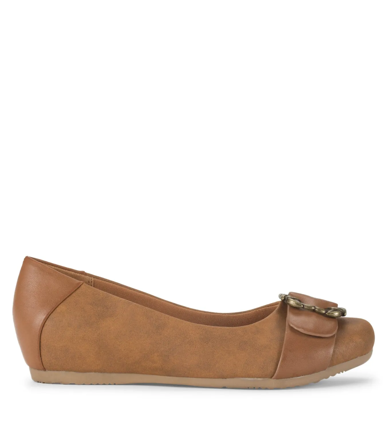 Fashion Milady Flat Flats & Loafers