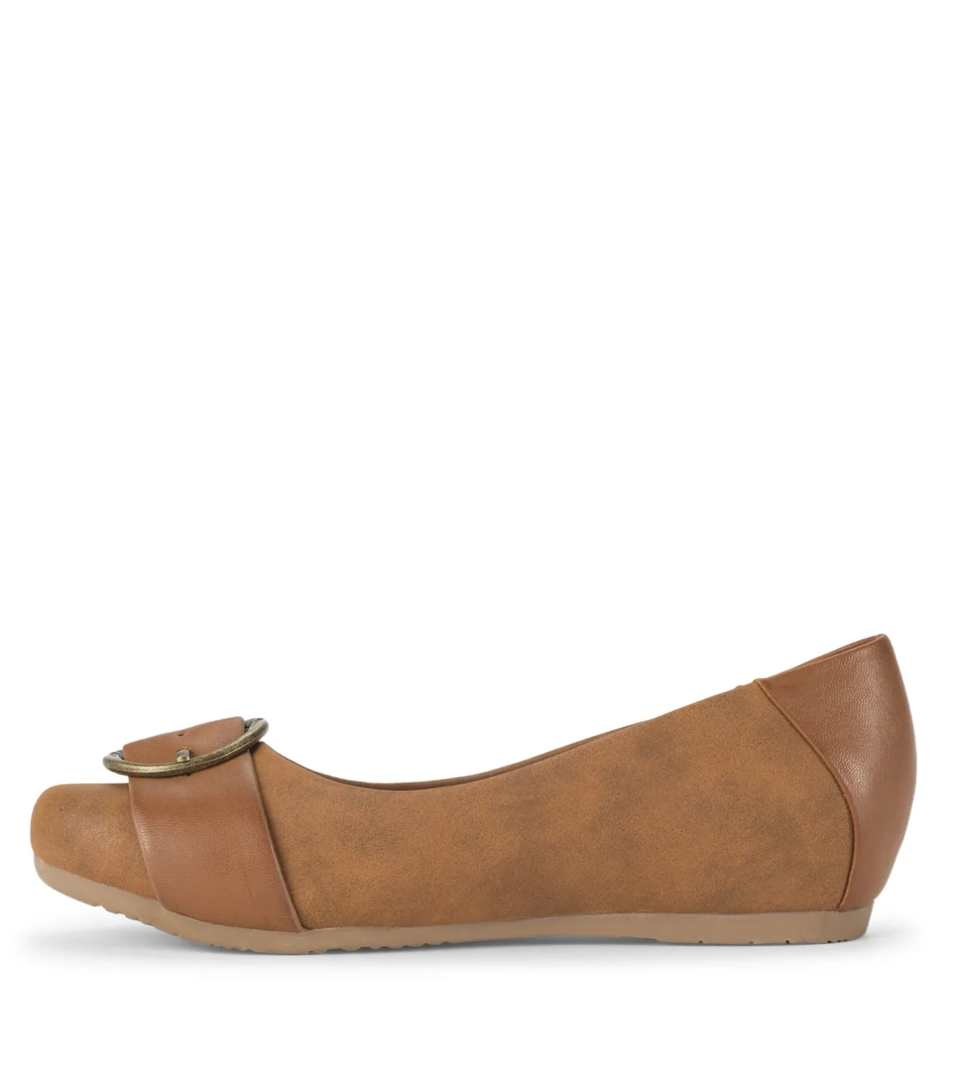 Fashion Milady Flat Flats & Loafers