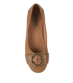 Fashion Milady Flat Flats & Loafers