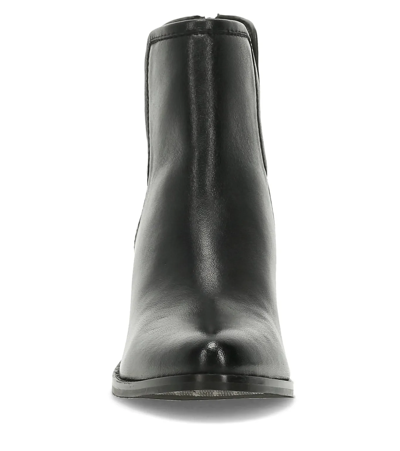 Online Nanny Block Heel Bootie Booties