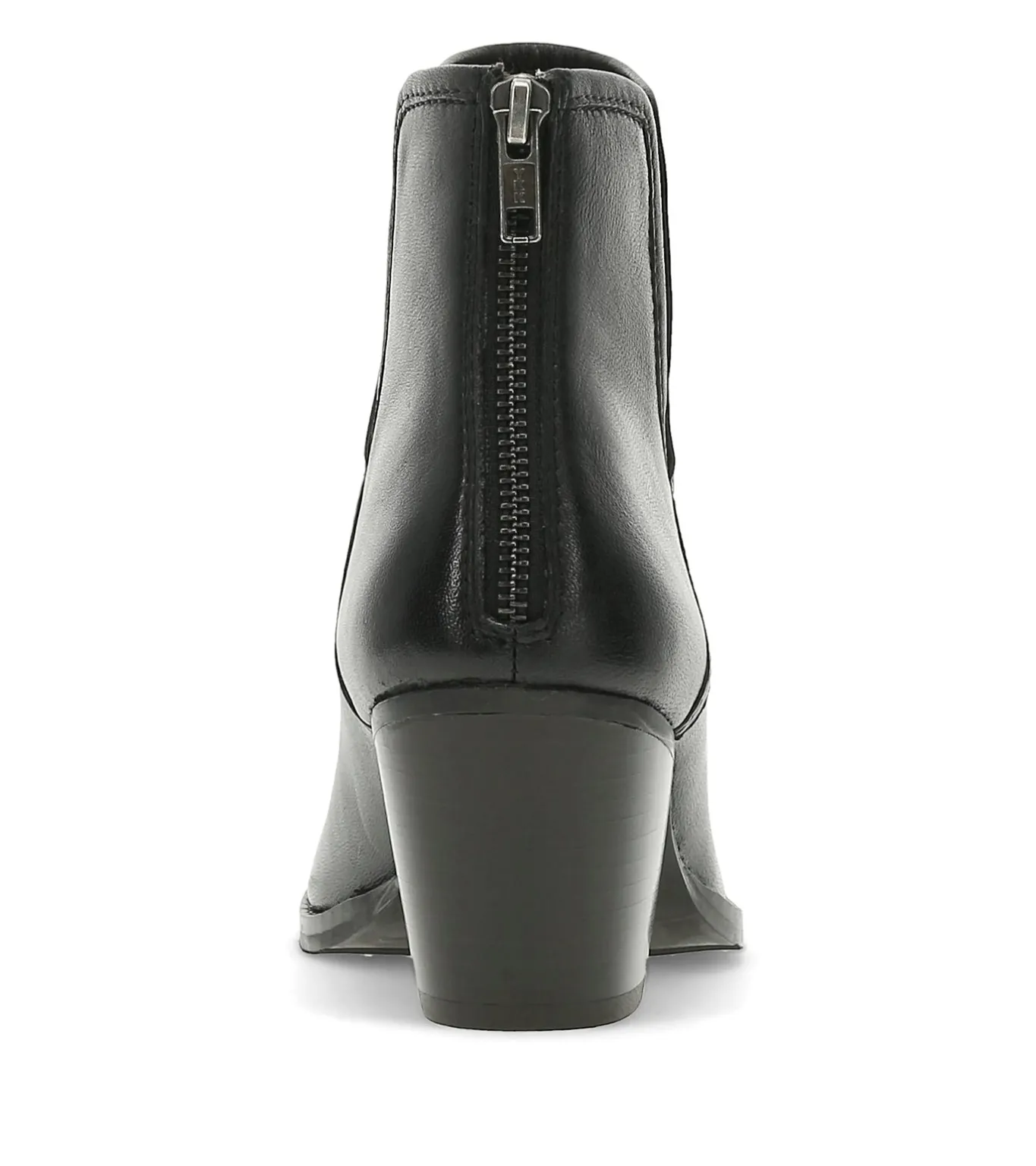 Online Nanny Block Heel Bootie Booties