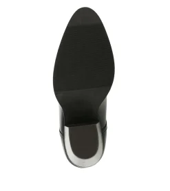 Online Nanny Block Heel Bootie Booties