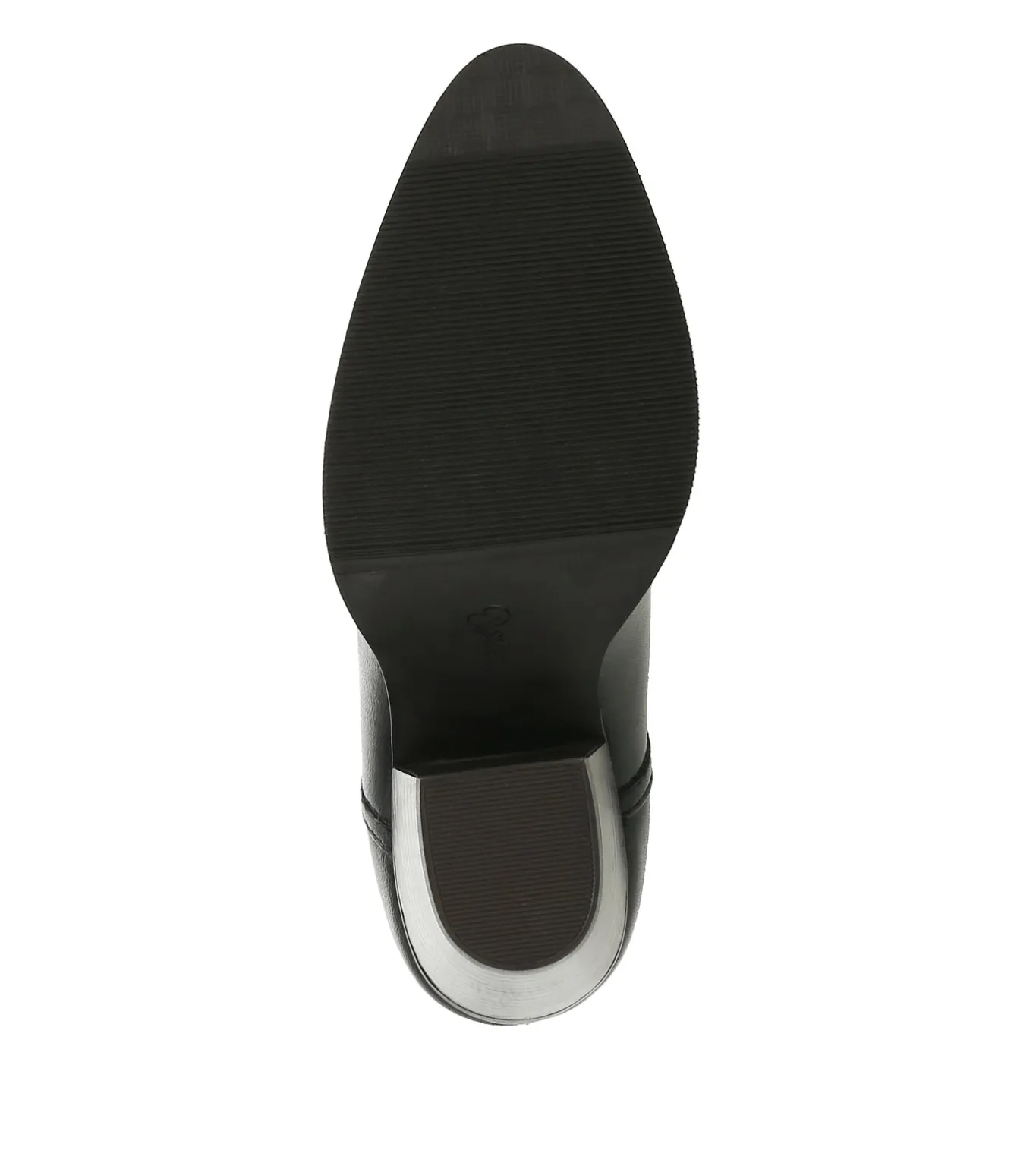Online Nanny Block Heel Bootie Booties