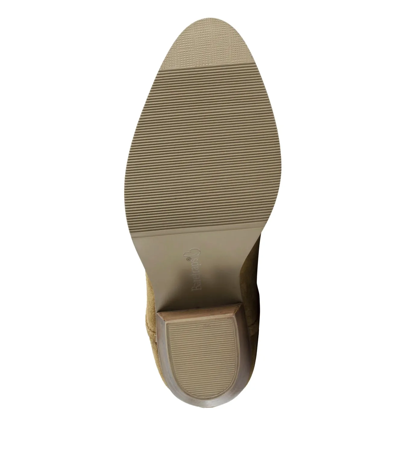 Clearance Nanny Block Heel Bootie Booties
