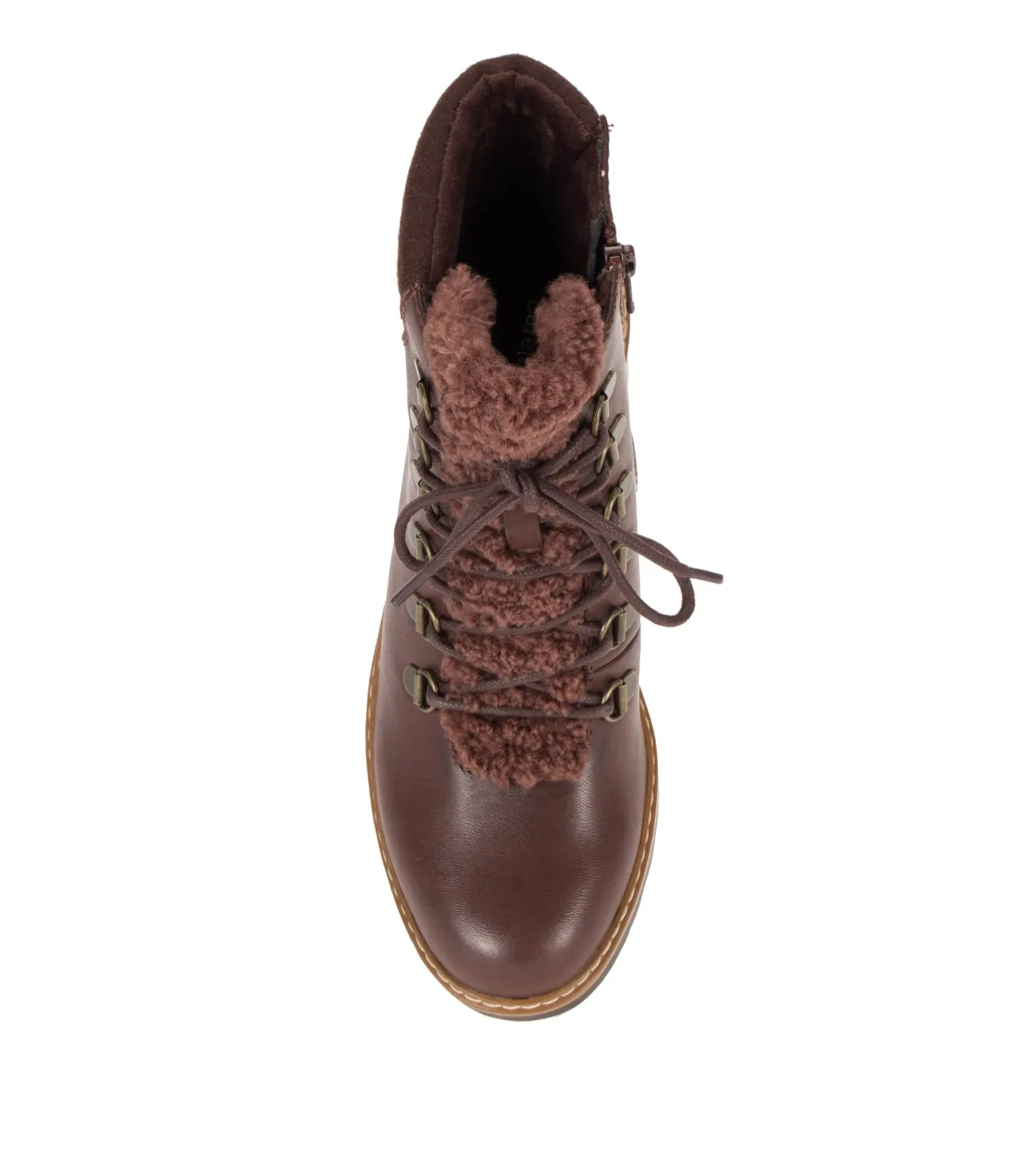 Online Nasha Lace Up Wedge Bootie Booties