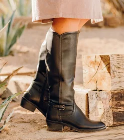 Discount Nena Riding Boot Knee High Boots