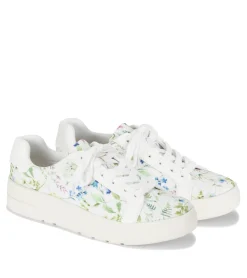 Discount Nishelle Lace Up Sneaker Flats & Loafers|Sneakers