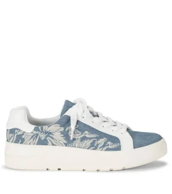 Sale Nishelle Lace Up Sneaker Flats & Loafers|Sneakers