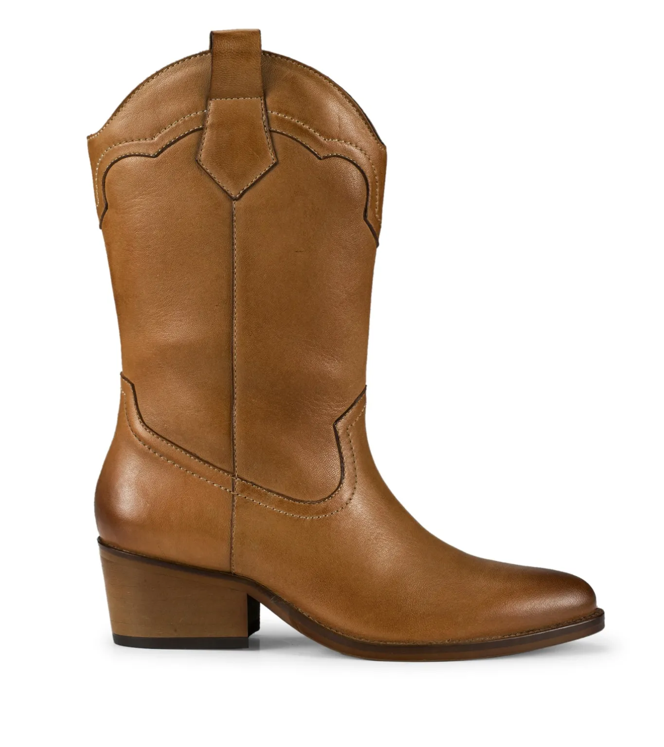 New Nita Western Boot Knee High Boots