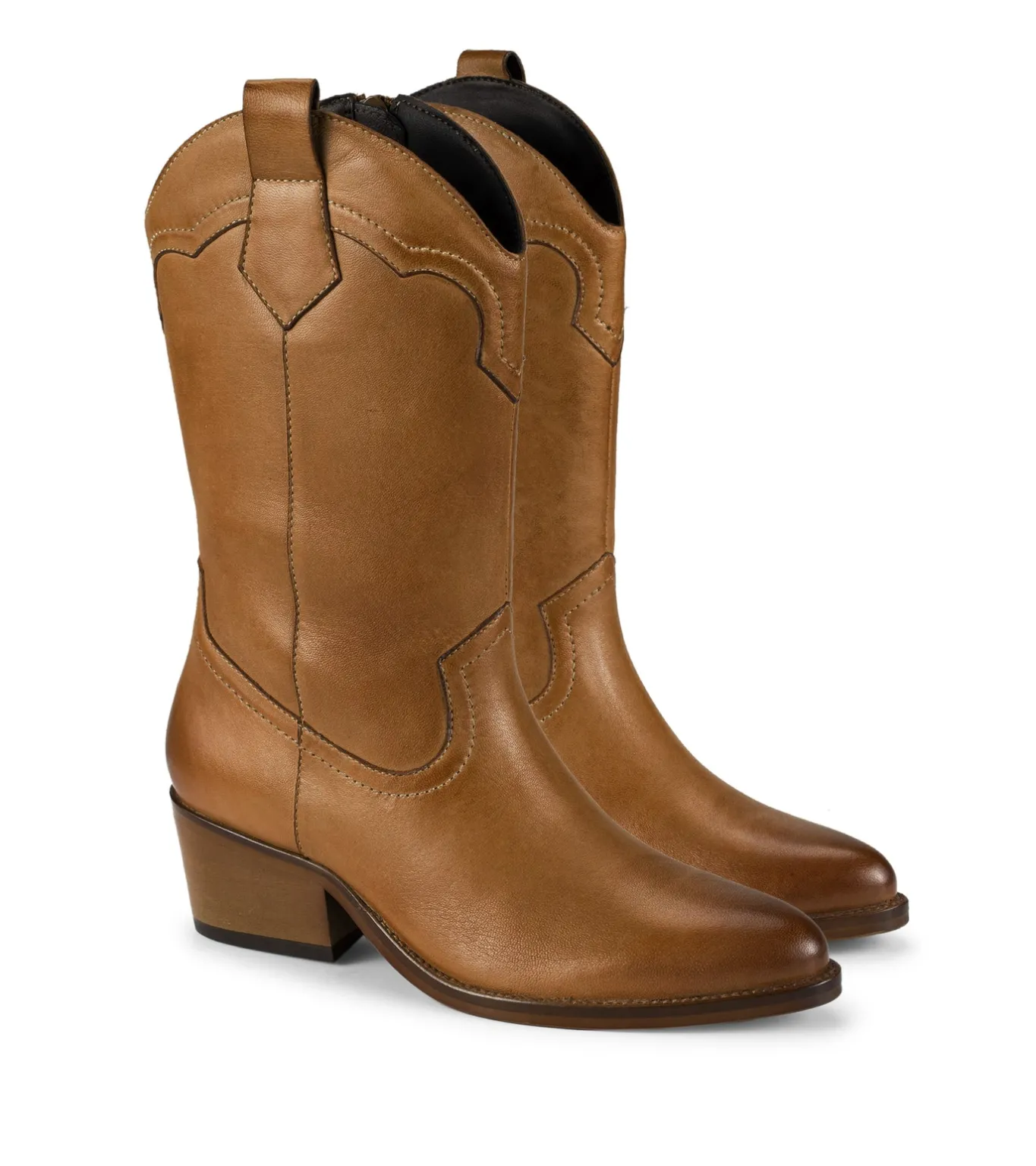 New Nita Western Boot Knee High Boots
