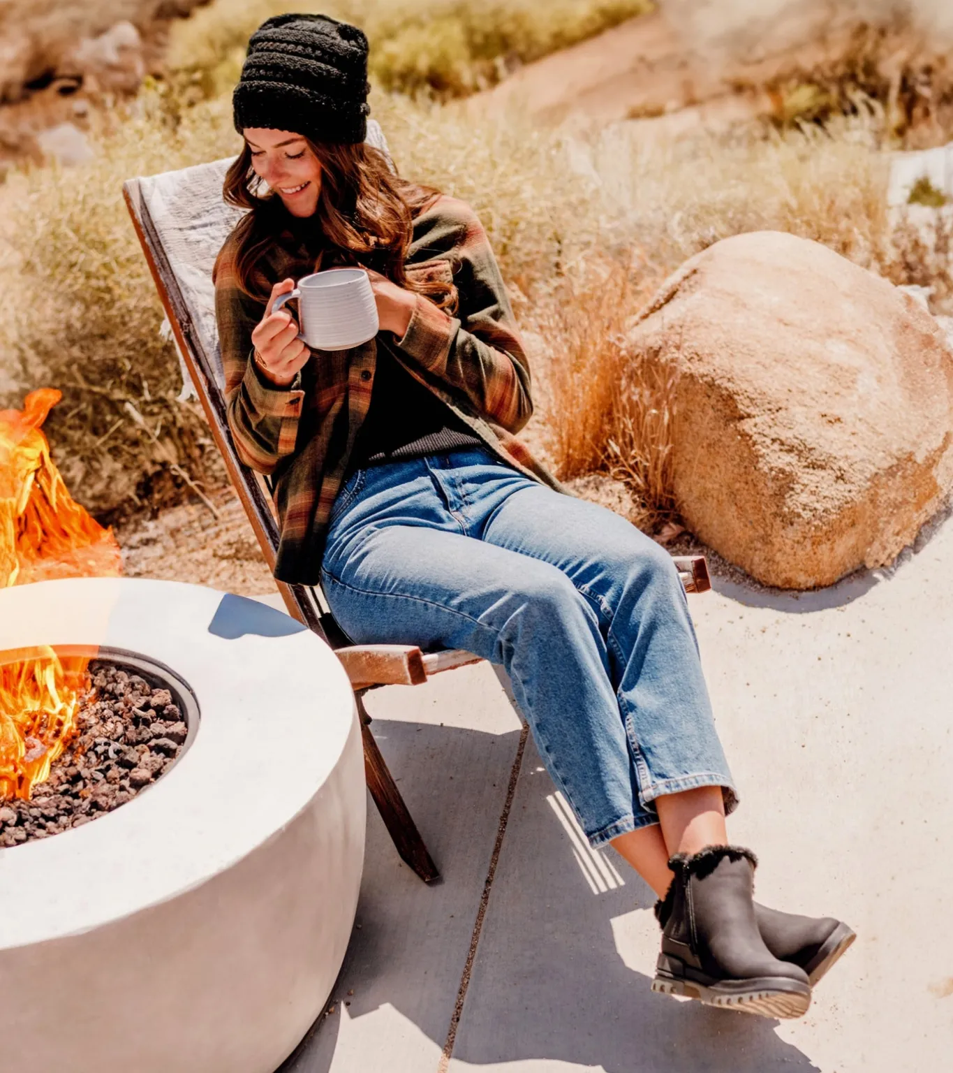 Online Noemi Cold Weather Bootie Booties|Cold Weather Boots
