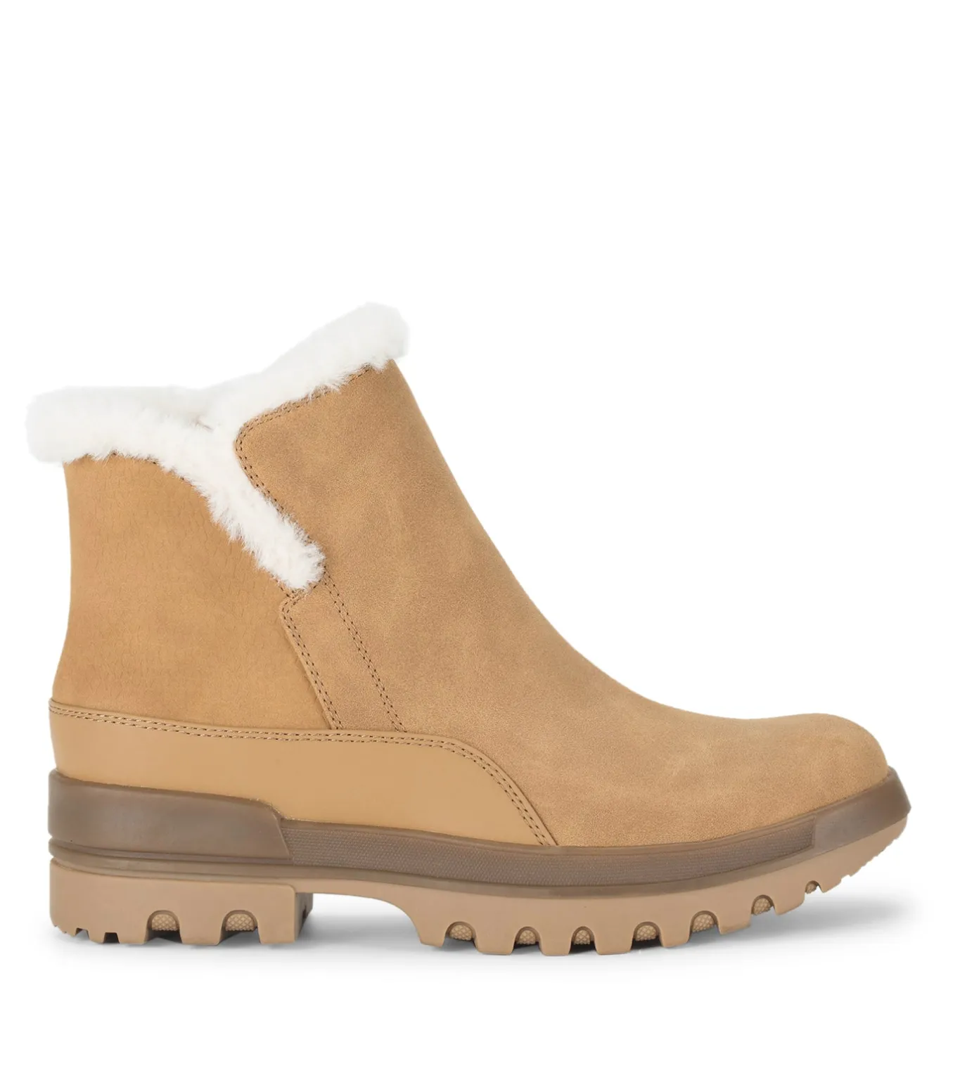 Fashion Noemi Cold Weather Bootie Booties|Cold Weather Boots