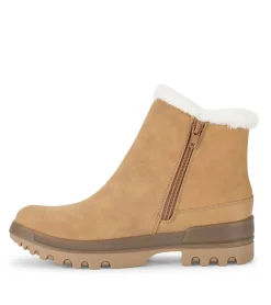 Fashion Noemi Cold Weather Bootie Booties|Cold Weather Boots