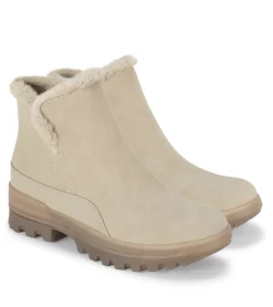 Fashion Noemi Cold Weather Bootie Booties|Cold Weather Boots