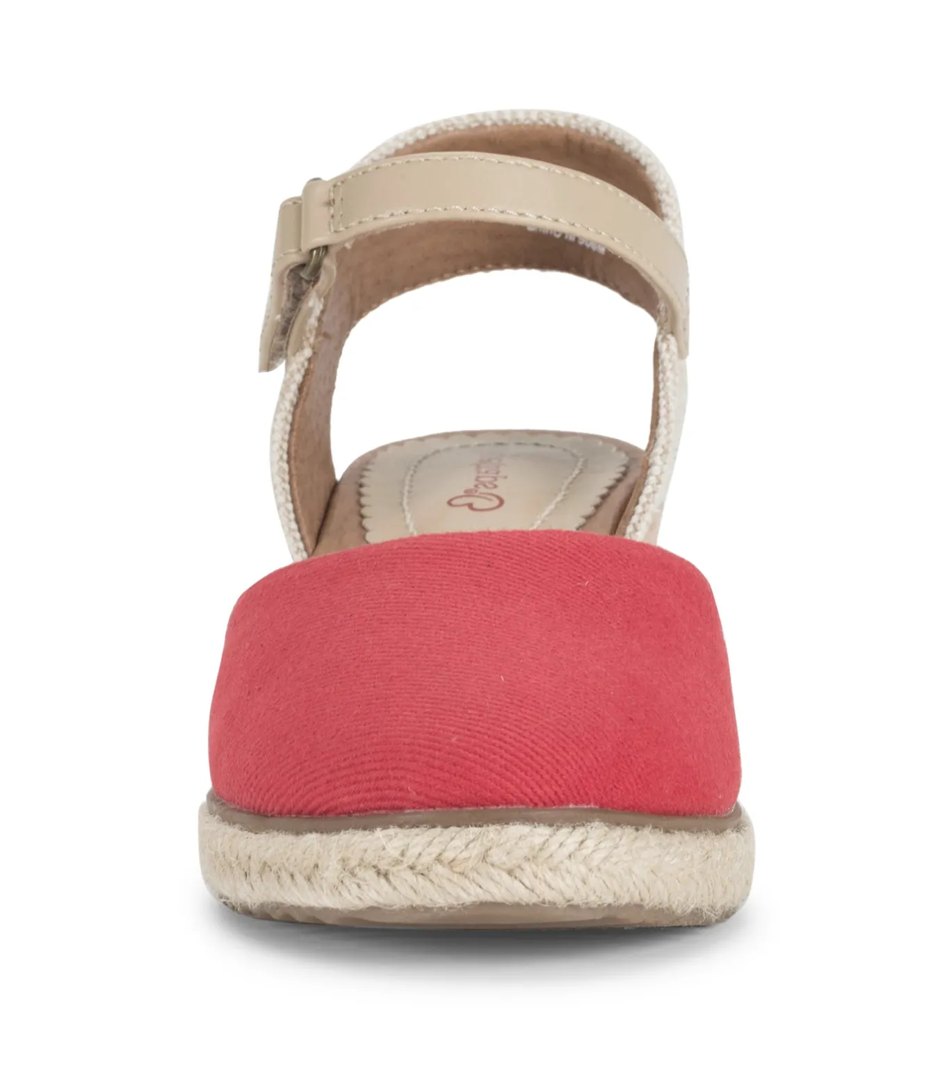 Hot Ocean Closed Toe Wedge Sandal Wedge Sandals