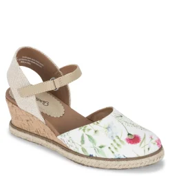 Sale Ocean Closed Toe Wedge Sandal Wedge Sandals