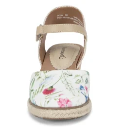 Sale Ocean Closed Toe Wedge Sandal Wedge Sandals
