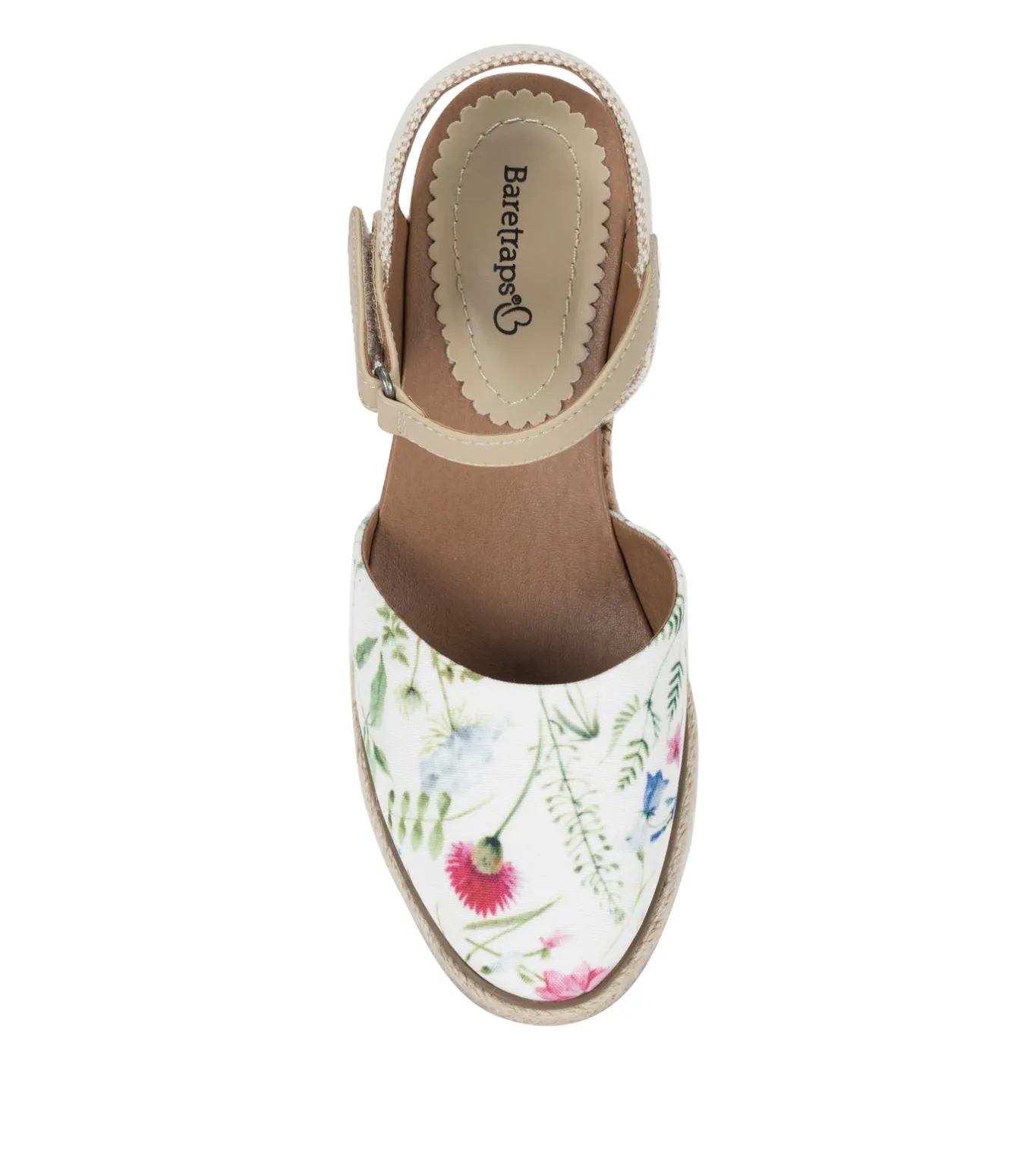 Sale Ocean Closed Toe Wedge Sandal Wedge Sandals