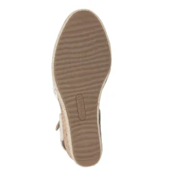 Sale Ocean Closed Toe Wedge Sandal Wedge Sandals
