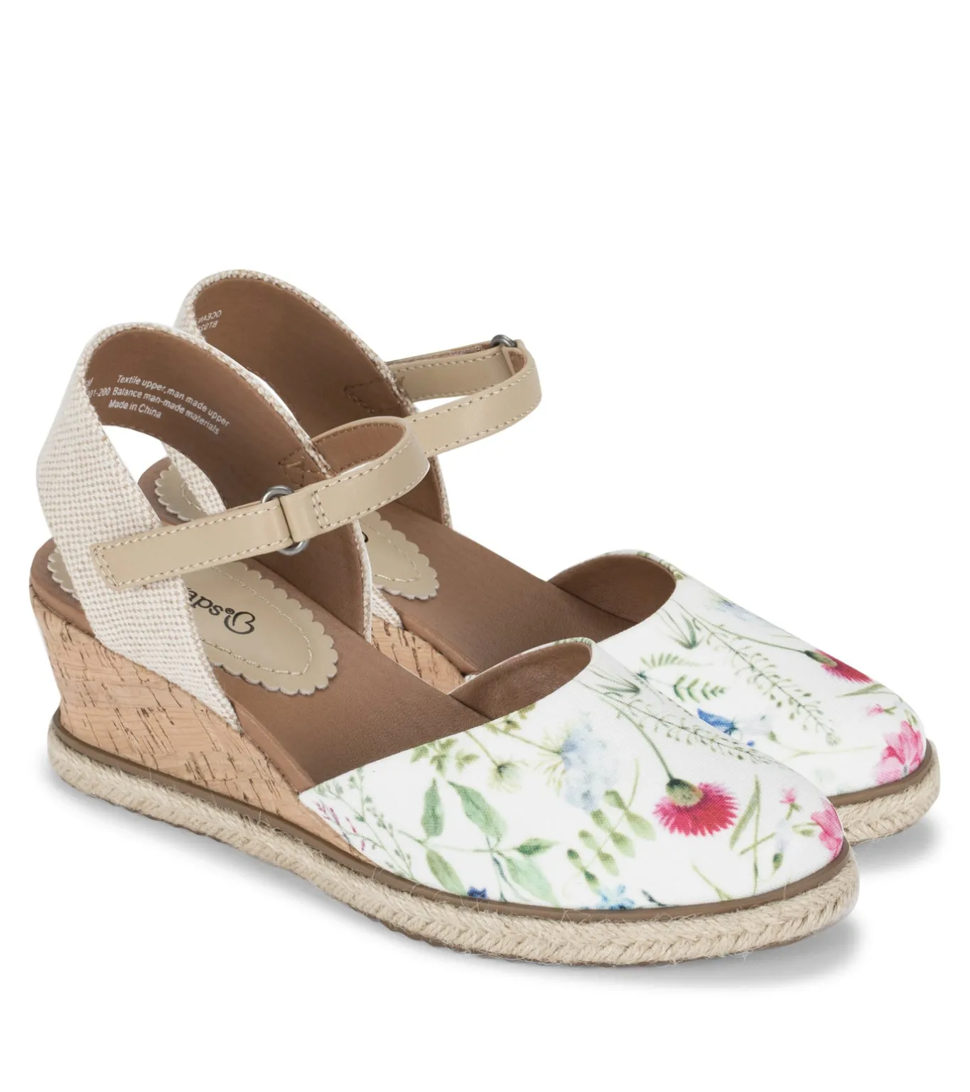 Sale Ocean Closed Toe Wedge Sandal Wedge Sandals