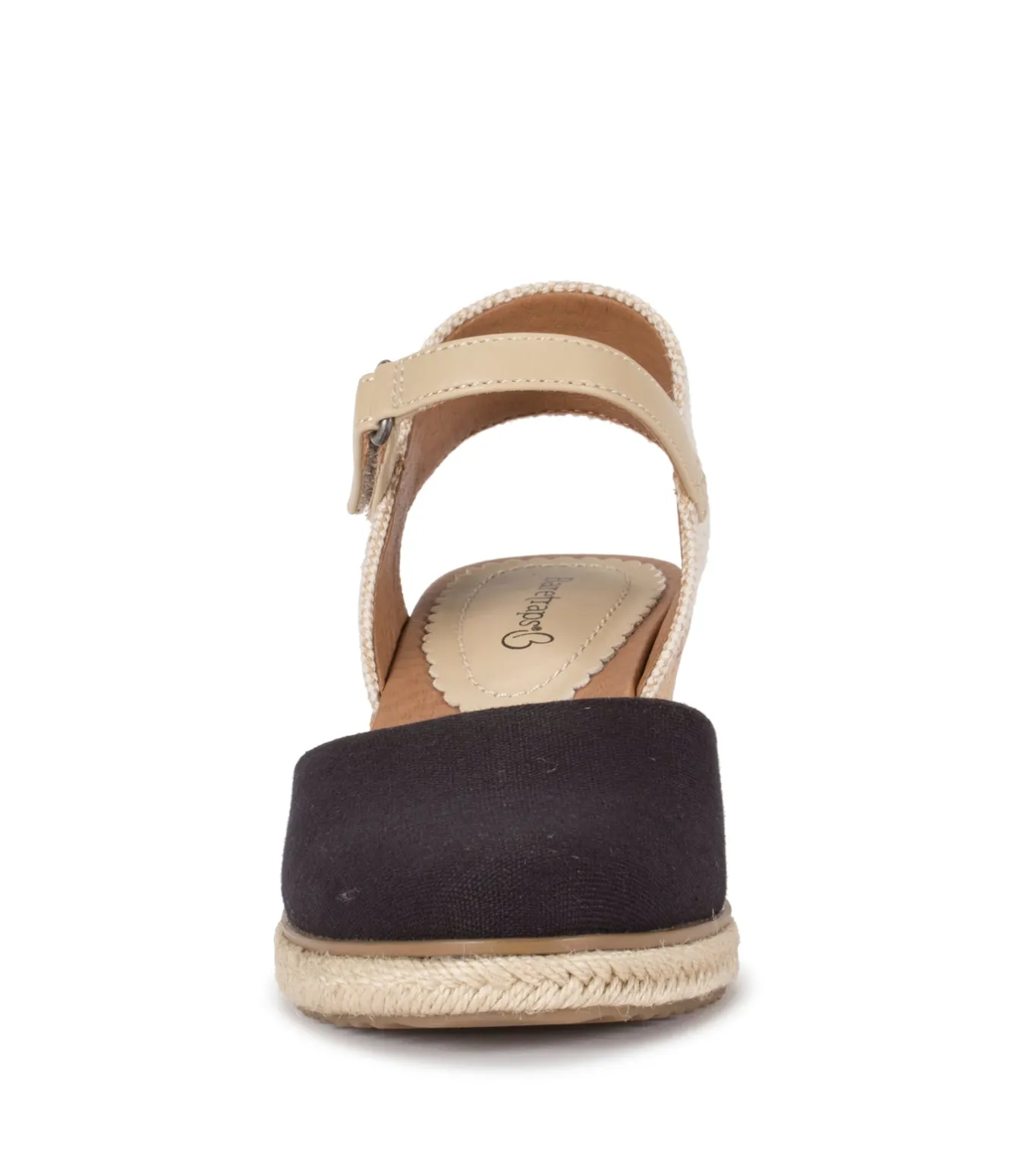 Discount Ocean Closed Toe Wedge Sandal Wedge Sandals