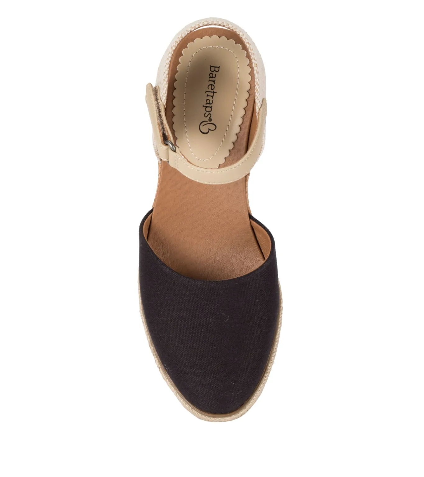 Discount Ocean Closed Toe Wedge Sandal Wedge Sandals