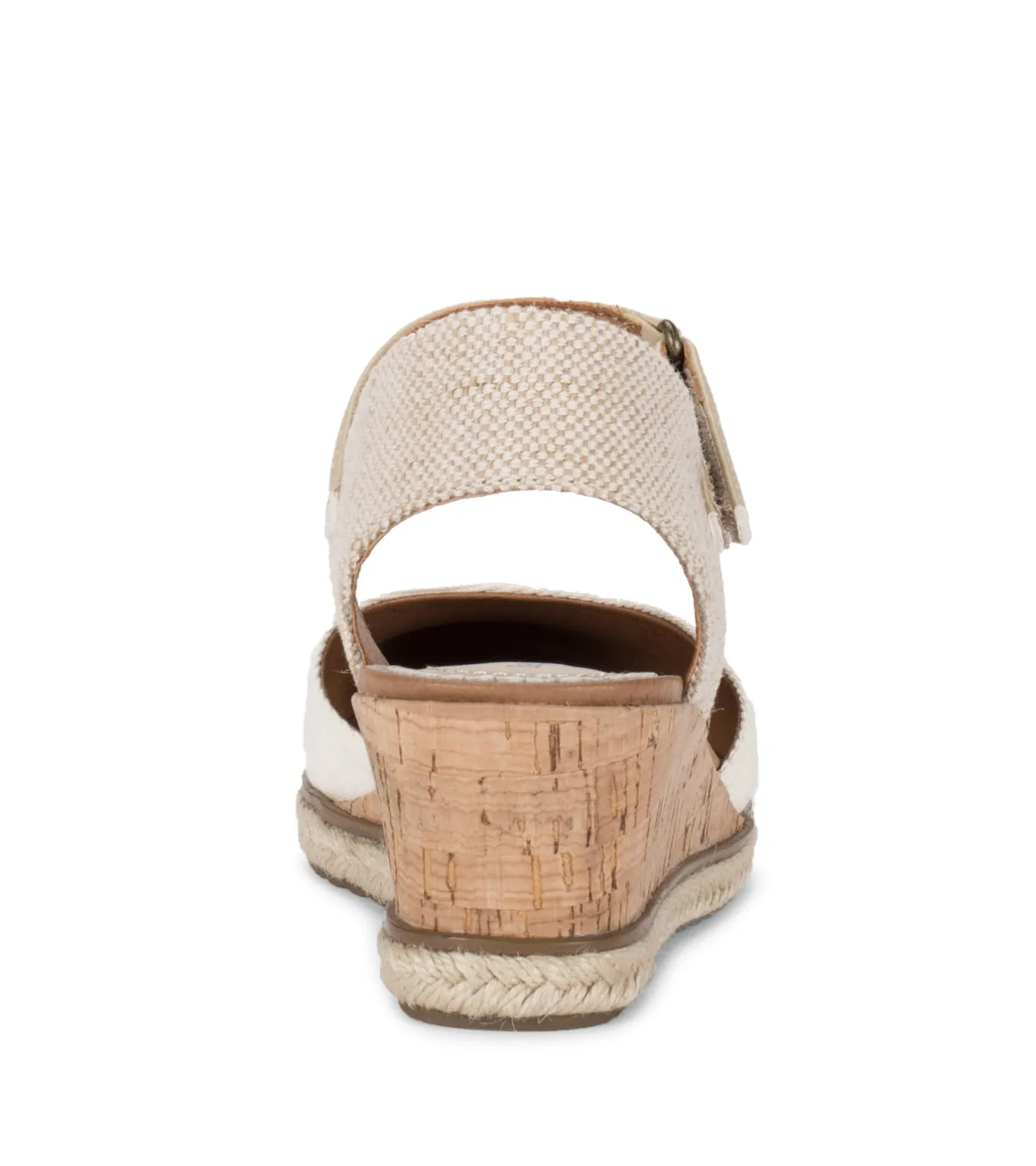 New Ocean Closed Toe Wedge Sandal Wedge Sandals
