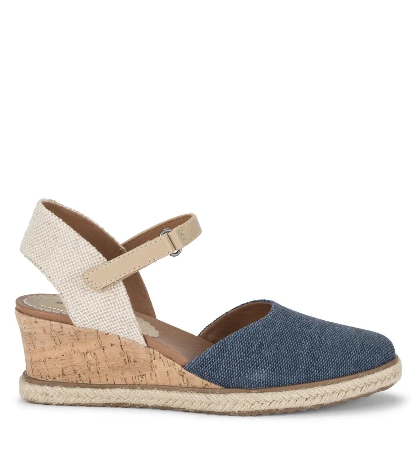 Sale Ocean Closed Toe Wedge Sandal Wedge Sandals