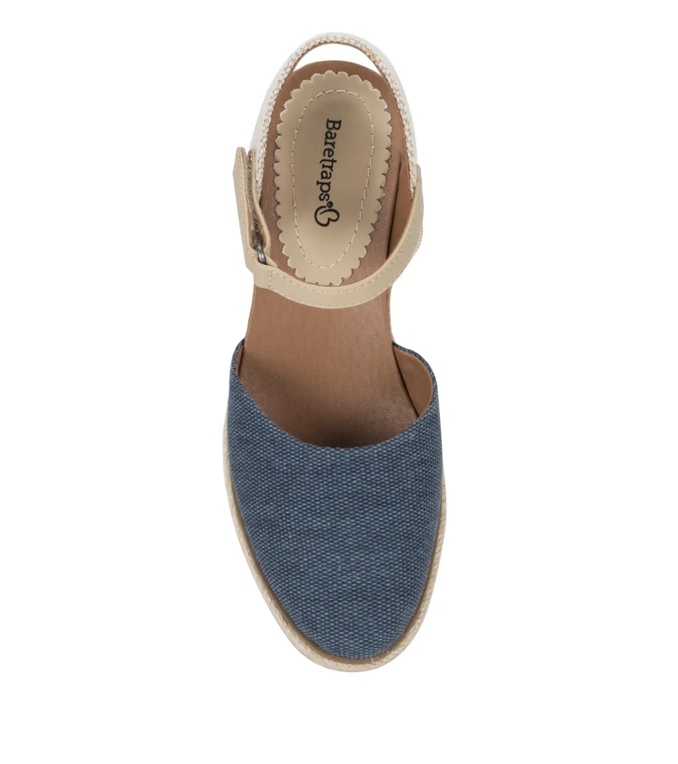 Sale Ocean Closed Toe Wedge Sandal Wedge Sandals