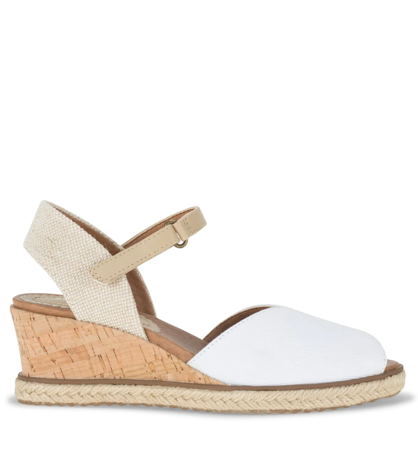 Clearance Odetta Espadrille Wedge Sandal Wedge Sandals