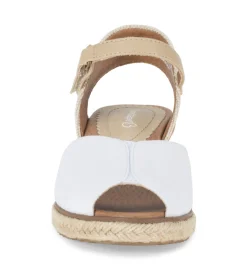 Clearance Odetta Espadrille Wedge Sandal Wedge Sandals