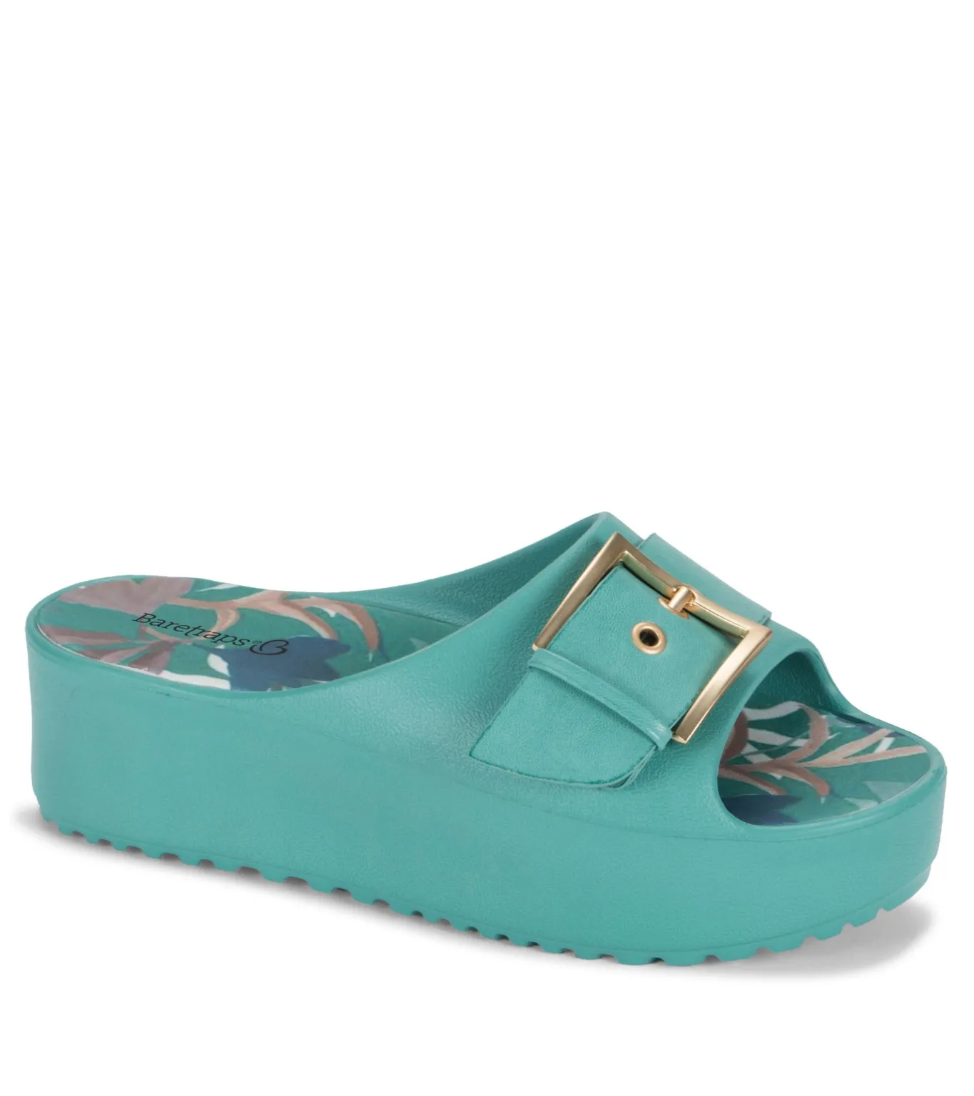 Best Pacey Platform Sandal Slides & Slip On Sandals
