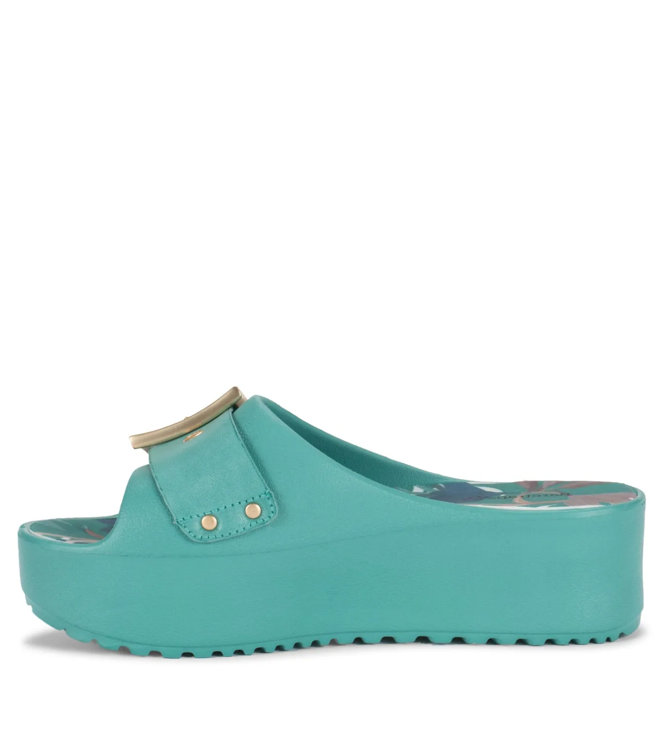 Best Pacey Platform Sandal Slides & Slip On Sandals