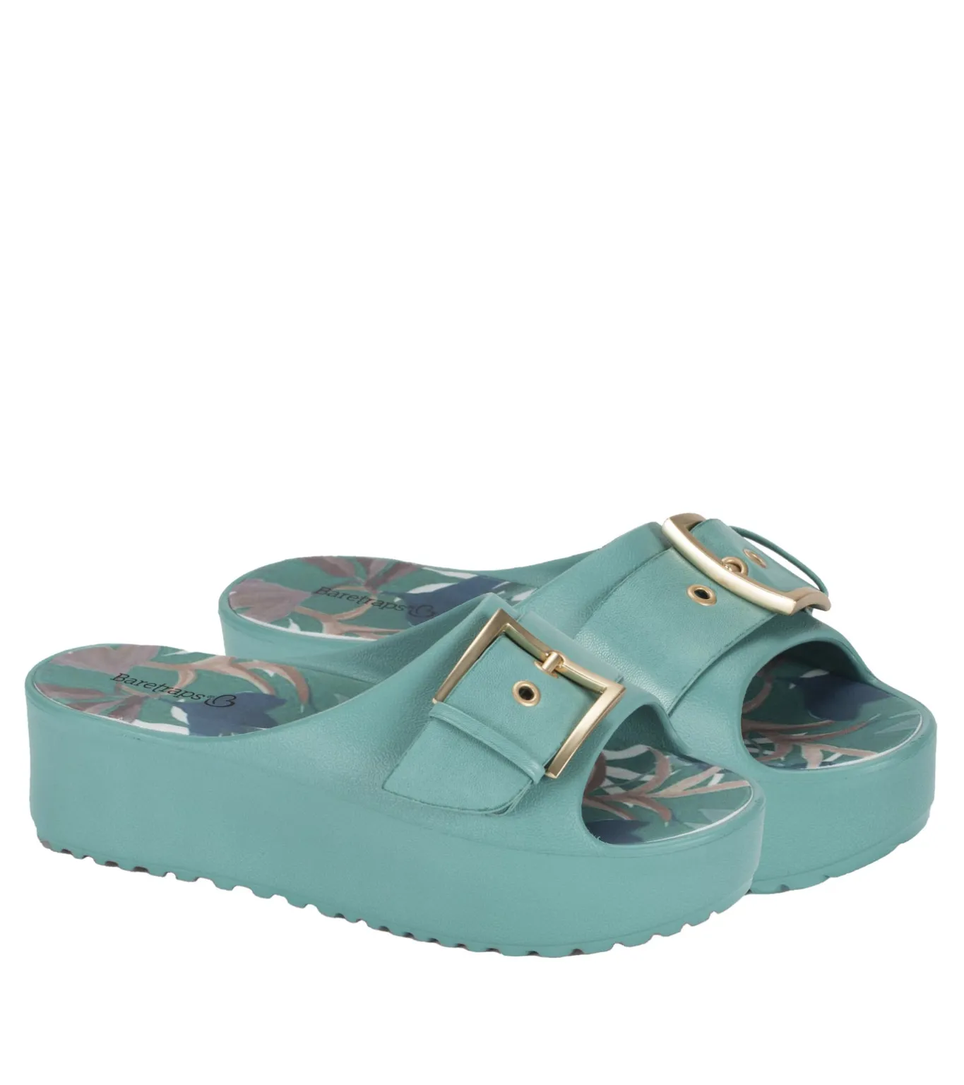 Best Pacey Platform Sandal Slides & Slip On Sandals