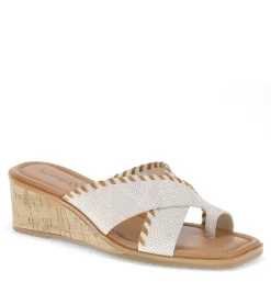 Best Paige Wedge Sandal Wedge Sandals|Slides & Slip On Sandals