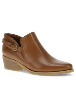 Fashion Palmer Ankle Bootie Booties