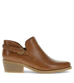 Fashion Palmer Ankle Bootie Booties