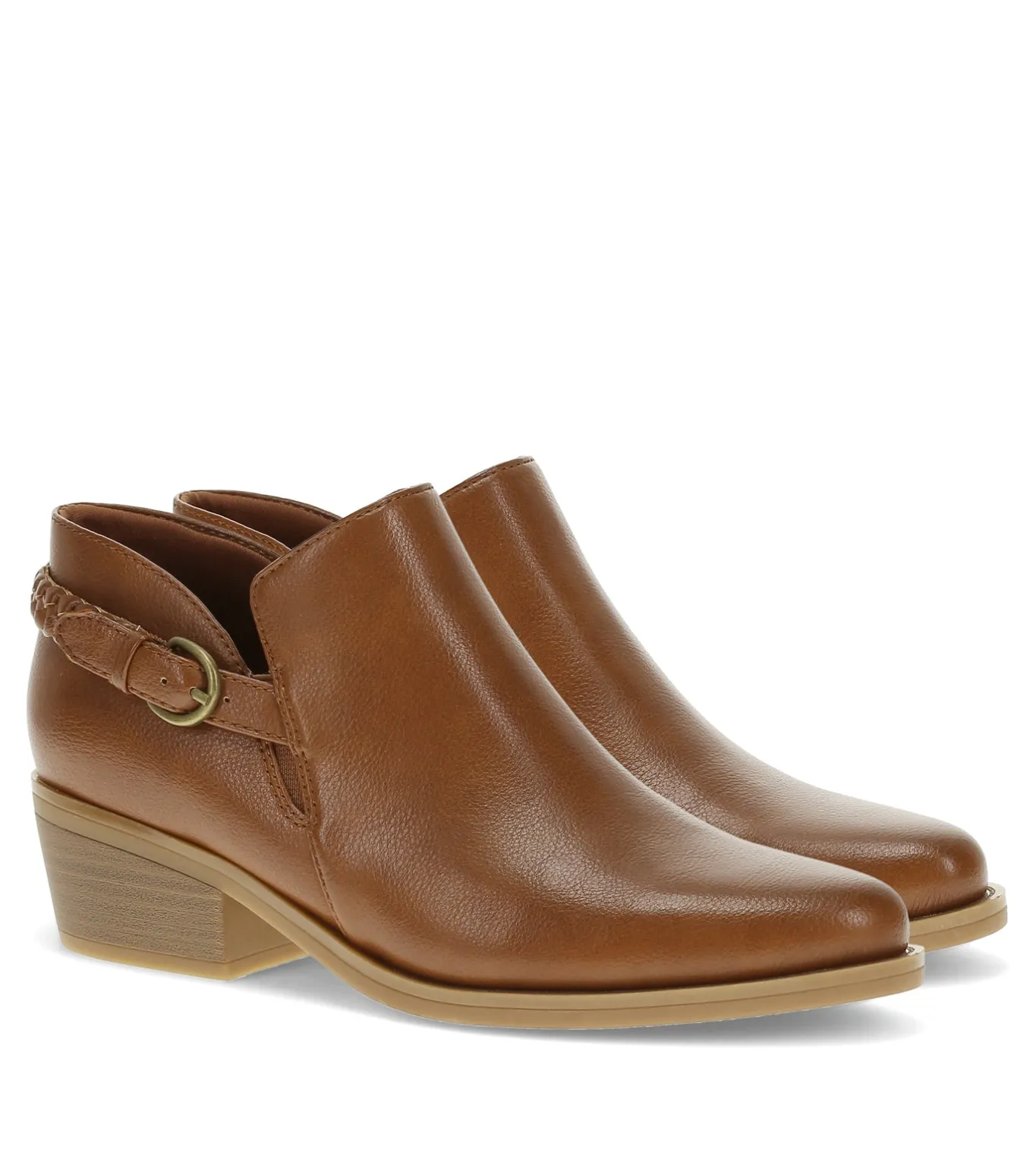Fashion Palmer Ankle Bootie Booties