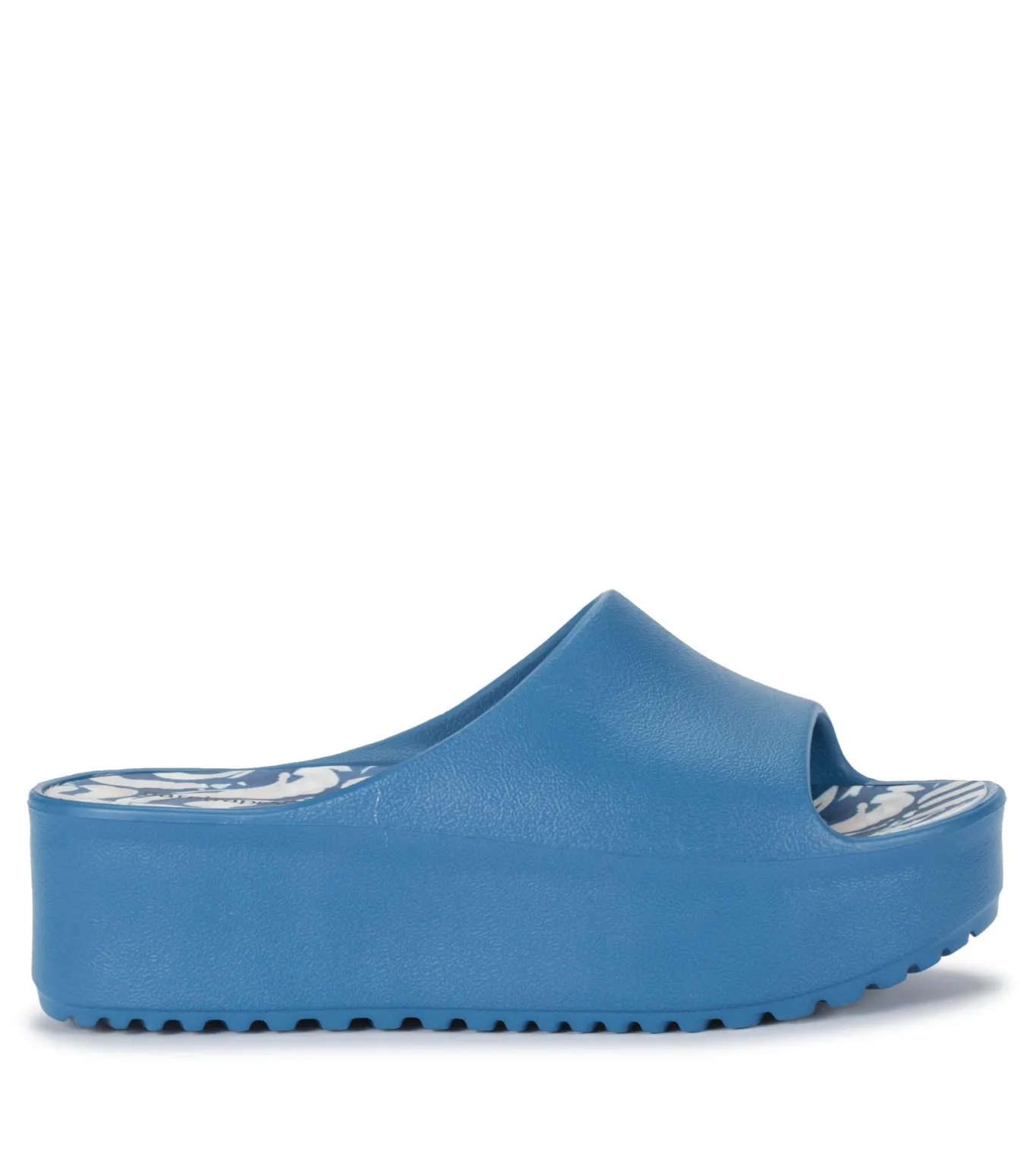 Discount Parvati Platform Sandal Slides & Slip On Sandals