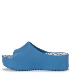 Discount Parvati Platform Sandal Slides & Slip On Sandals