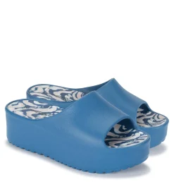 Discount Parvati Platform Sandal Slides & Slip On Sandals