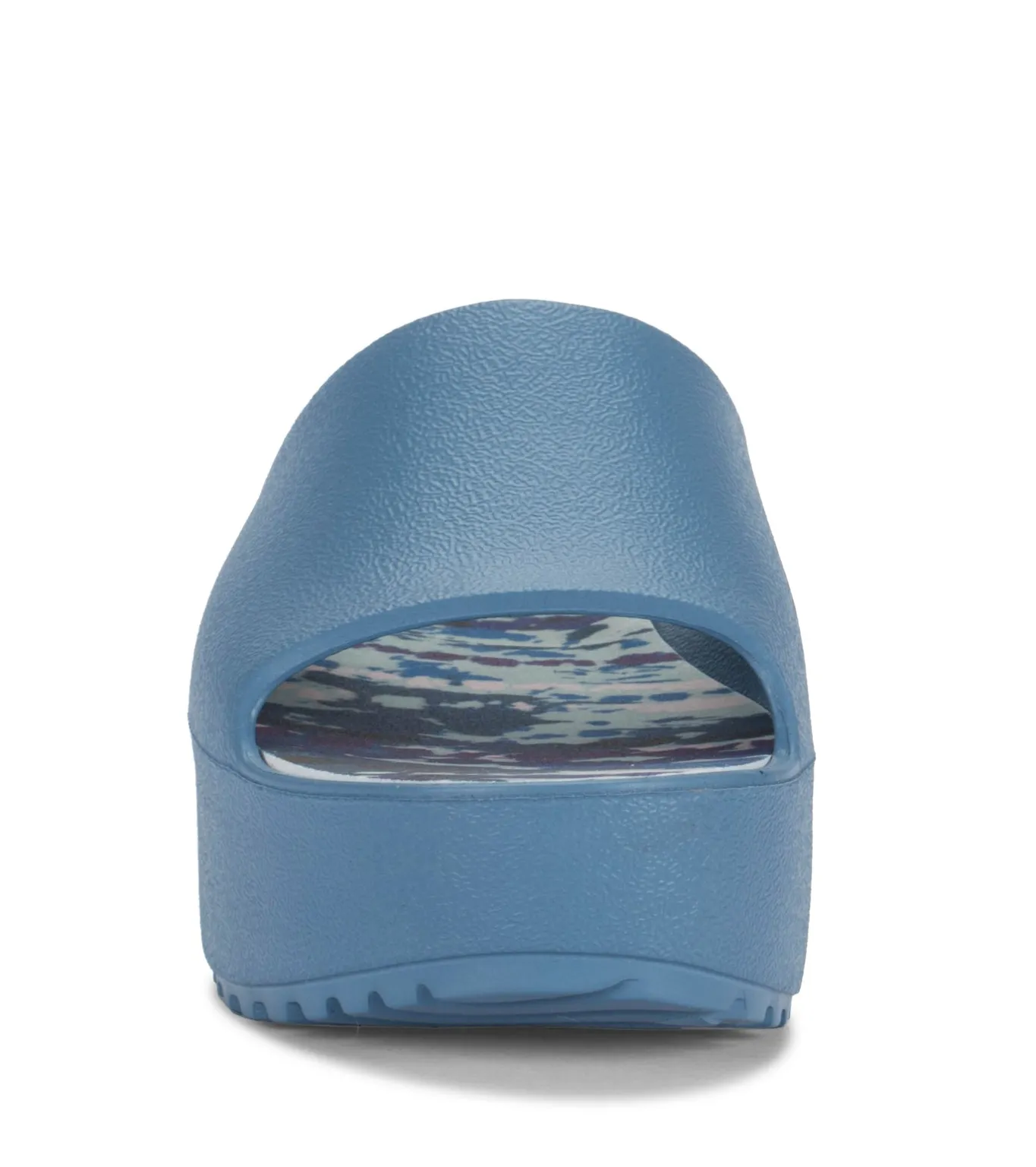 Hot Parvati Platform Sandal Slides & Slip On Sandals
