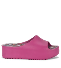Sale Parvati Platform Sandal Slides & Slip On Sandals