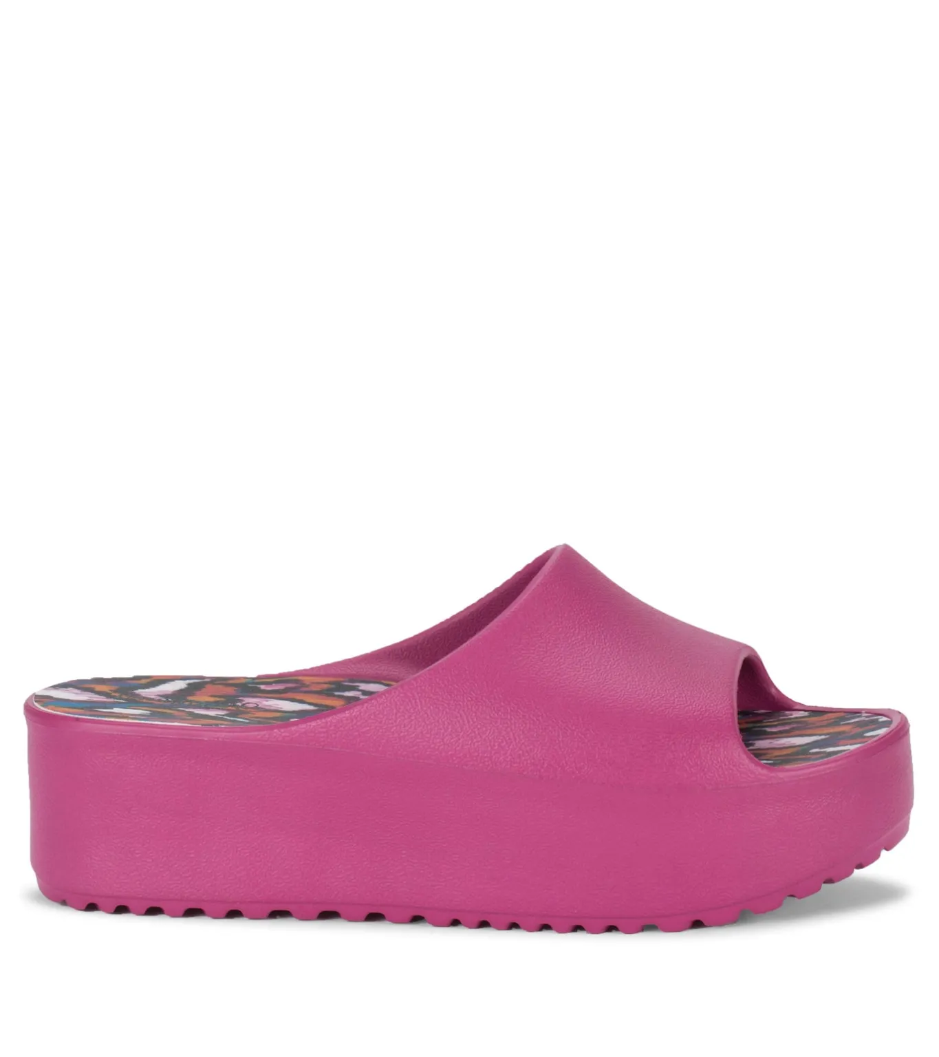 Sale Parvati Platform Sandal Slides & Slip On Sandals
