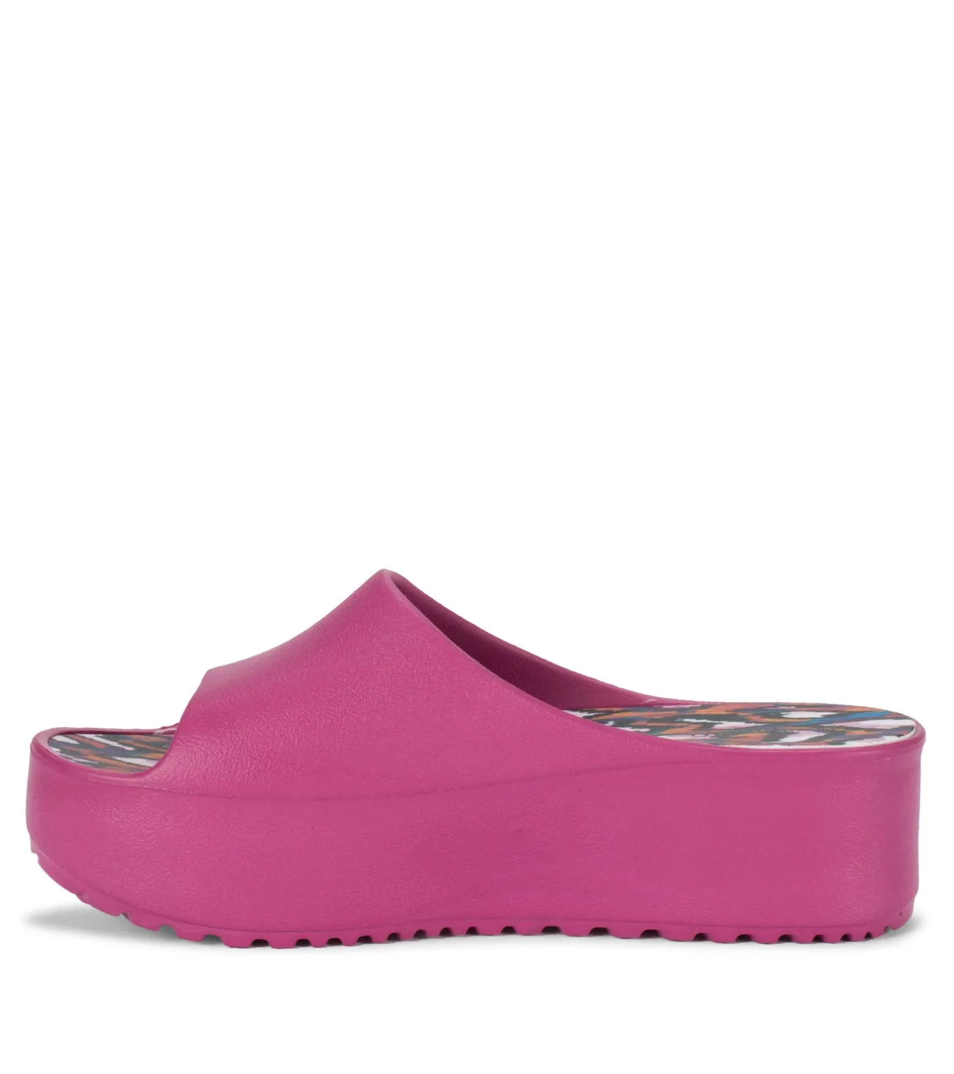 Sale Parvati Platform Sandal Slides & Slip On Sandals